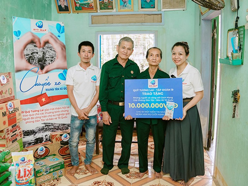 Banner kêu gọi hành động VIP SV368
