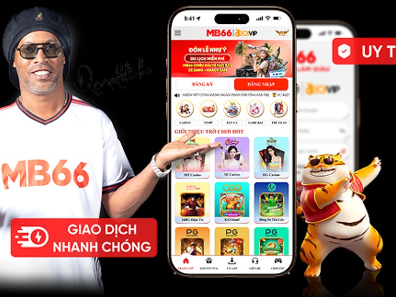 Ứng dụng di động SV368