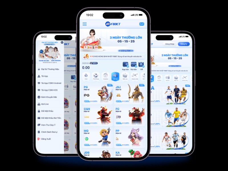 Ứng dụng di động SV368