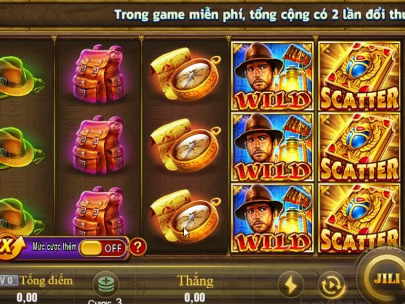Video Slot hiện đại