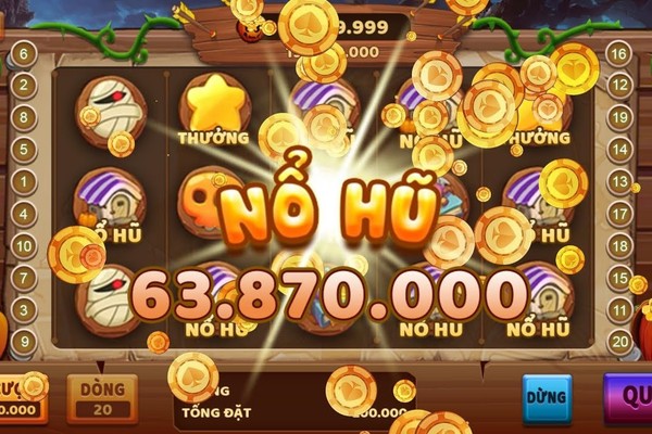 Trò chơi xổ số SV368