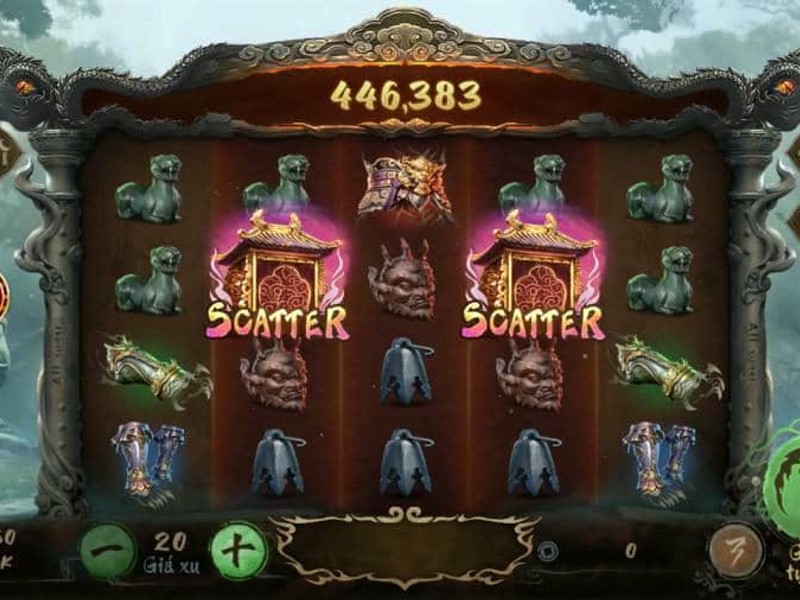Slot theo chủ đề