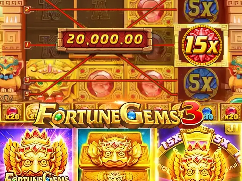 Slot Jackpot lũy tiến