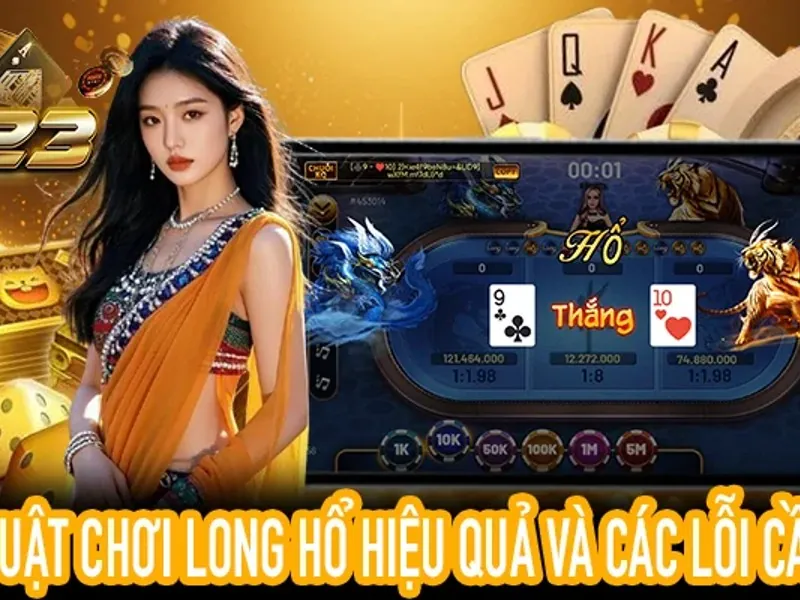 Blackjack trực tuyến SV368