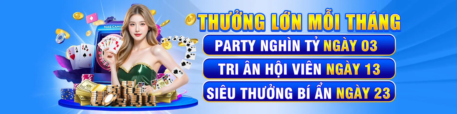Banner Ưu Đãi Mới Nhất SV368 Thomo 2026