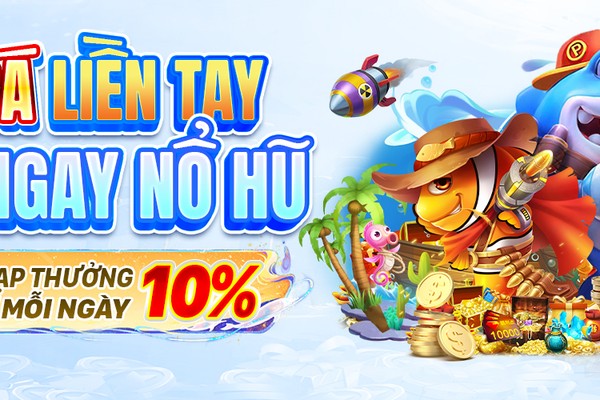 Trò chơi bắn cá SV368