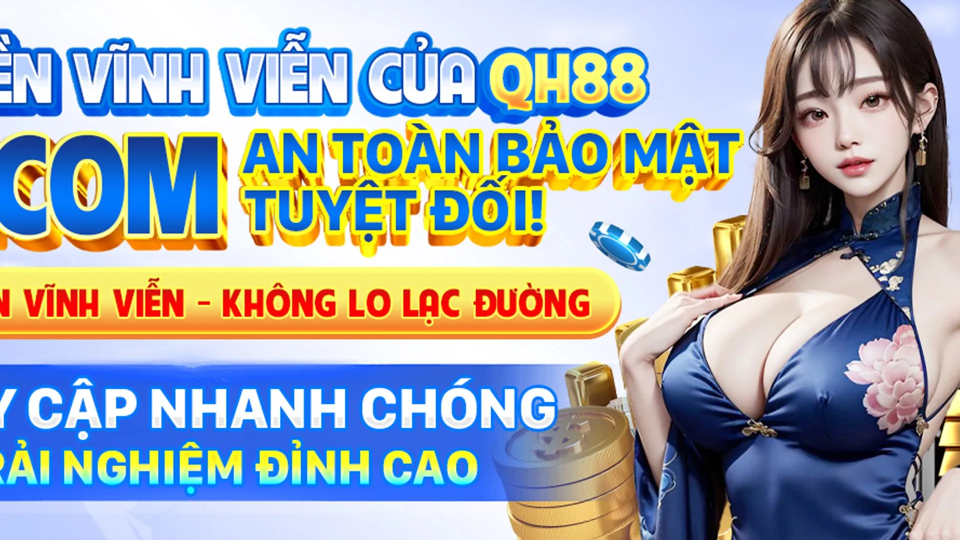 Hình ảnh minh họa chính sách cookie và bảo mật dữ liệu của SV368