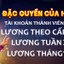 Biểu tượng hoàn trả cao