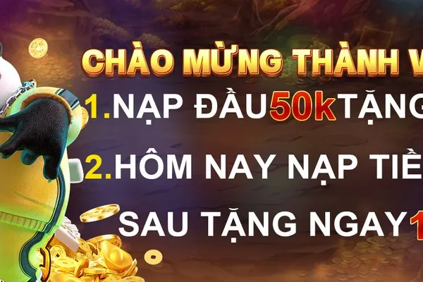 Ưu đãi chào mừng SV368