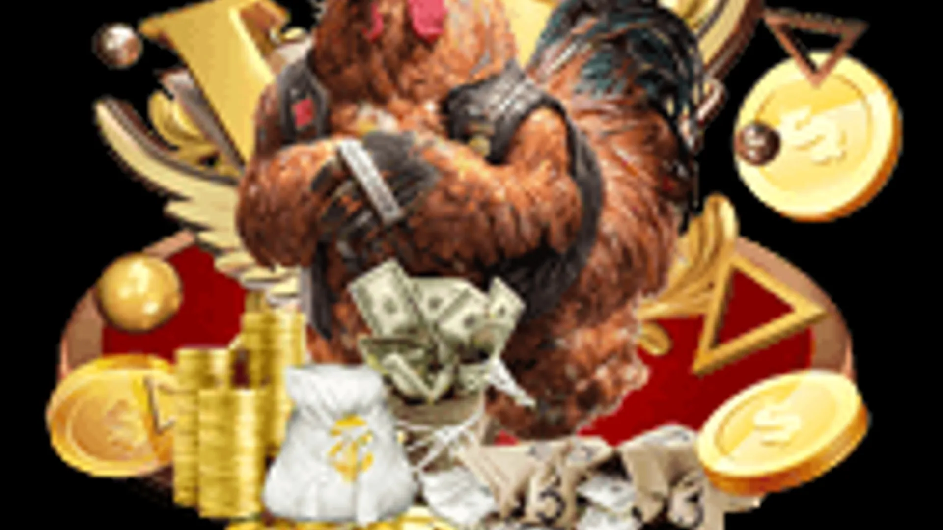 Giao diện nền tảng SV368 Thomo với các trận chọi gà trực tiếp và tùy chọn cá cược.