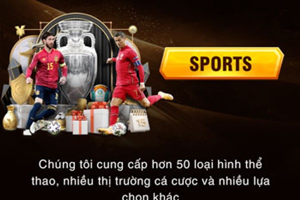 Cá cược thể thao SV368