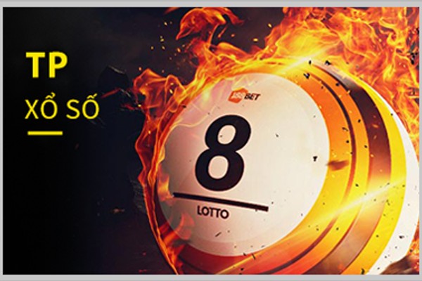 Trò chơi Xổ Số Siêu Tốc tại SV368