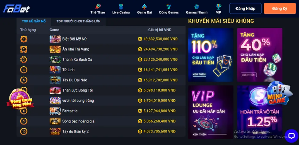 Cách Trở Thành Thành Viên VIP